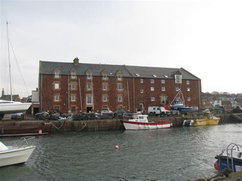 North Berwick Harbour © M J Richardson :: Geograph Britain and Ireland