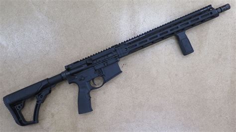 USED DD Daniel Defense DDM4 V7 5.56x45mm NATO DDM4 V7 FDAN72107 Long ...