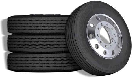 Commercial Tires - How Do They Fit Your Business?