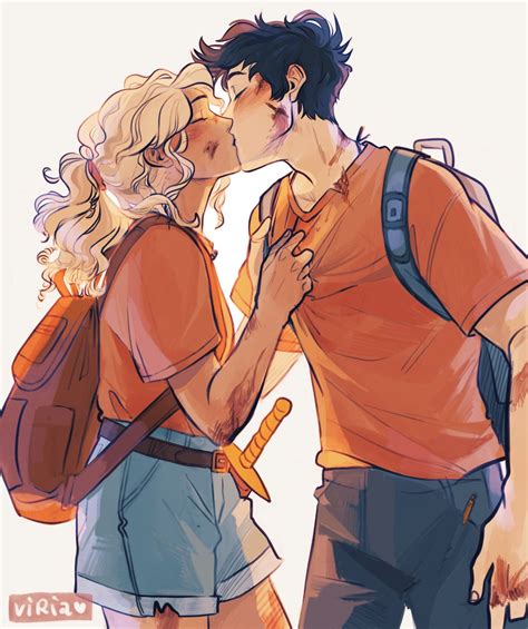 Pin by Emily Carver on Percabeth | Percy jackson, Percy jackson art ...