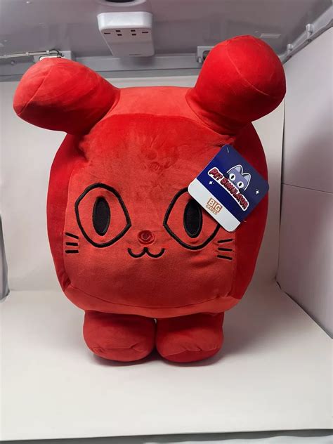 TITANIC Red Balloon Cat Plush! [sold Out] – BIG Games, 49% OFF