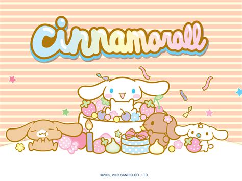 Cinnamoroll Wallpaper - Cinnamoroll Wallpaper (6763292) - Fanpop