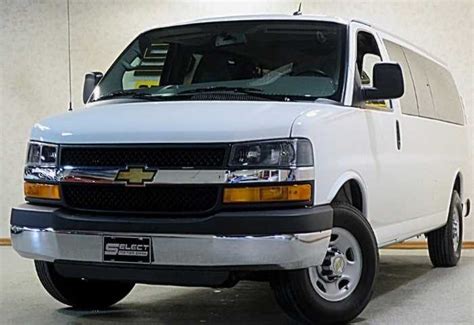 2023 Chevrolet Express 3500 Release Date, Review, Specs - Chevrolet ...