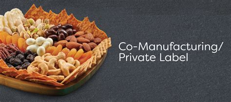 Private Label Snacks | Snack Food Manufacturing | TH Foods