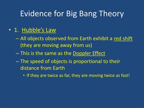 PPT - The Big Bang Theory PowerPoint Presentation, free download - ID ...