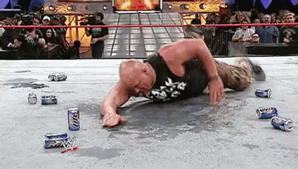 Stone Cold Steve Austin GIF – Stone Cold Steve Austin Beer In Can ...