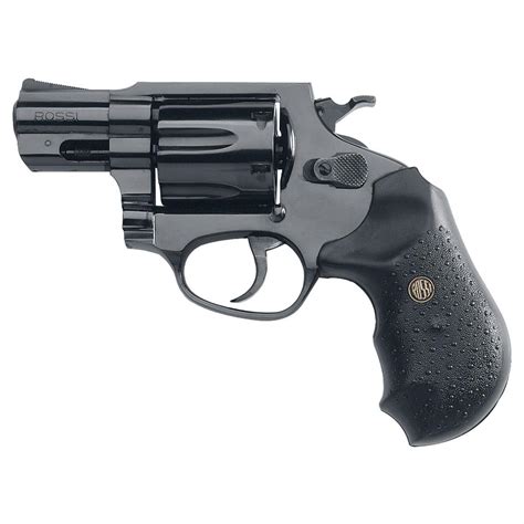 Rossi 461 Revolver 357 Magnum R46102 662205046102 2 Barrel 30160 | Hot ...