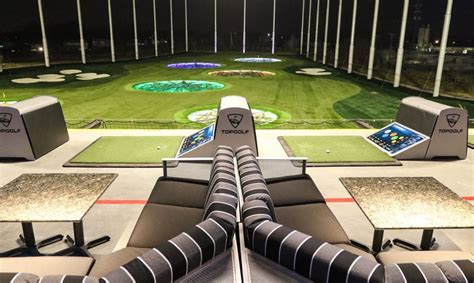 Sneak preview inside N.J.'s 1st Topgolf entertainment center (PHOTOS ...