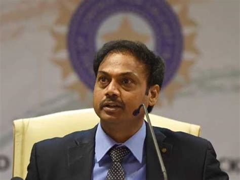 “Who Is The 3D Player…”: Ex-BCCI Chief Selector MSK Prasad Brutally ...