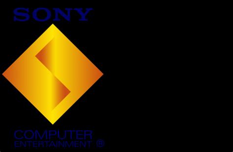 Sony Computer Entertainment Logo Png