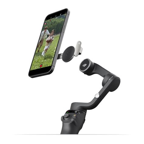 DJI Osmo Mobile 6 Smartphone Gimbal Stabilizer — DNA