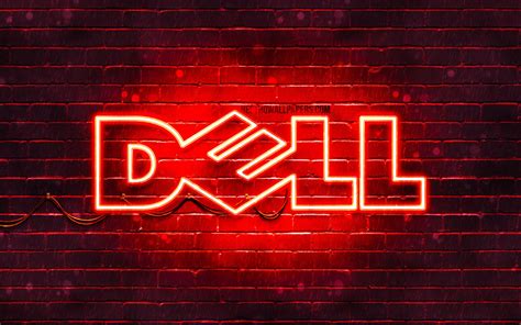 Dell Logo 4k Wallpaper