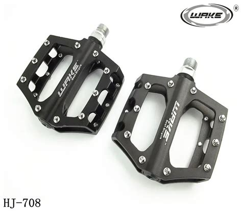 Free shipping WAKE High Quality Mountain Bike Pedals Road Cycling ...