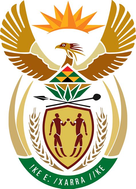 The National Coat of Arms | South African History Online