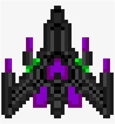 Nave Space Invaders Png PNG Image | Transparent PNG Free Download on ...