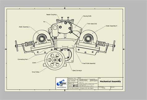 Mechanical Drawing