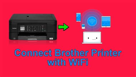 How to Connect Brother Printer to WiFi