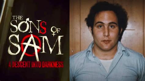 Netflix's "The Sons Of Sam: A Descent Into Darkness" Documentary Review ...