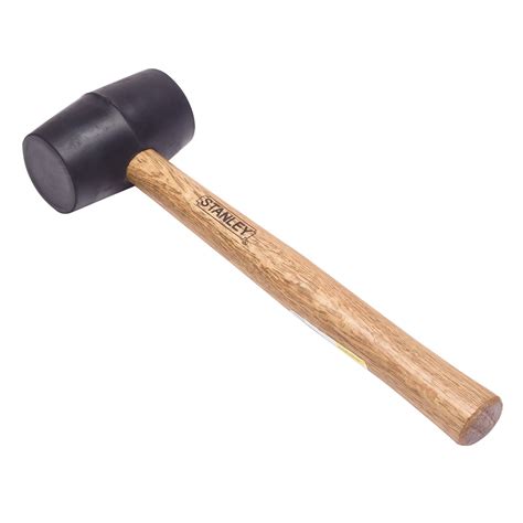 Stanley STHT57528-8 Rubber Mallet Hammer | SamnanTools