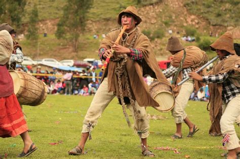 COMIENZAN LOS PREPARATIVOS PARA EL CARNAVAL AYACUCHANO 2018 – RCR Peru