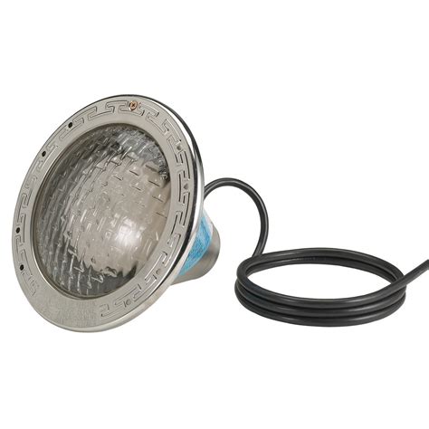 Pentair 78457100 Amerlite 500W 120V Underwater Incandescent Pool Light ...