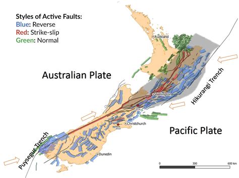 Earthquake Risk in New Zealand: A Major Model Update | AIR Worldwide