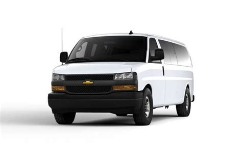 2023 Chevrolet Express MPG & Gas Mileage Data | Edmunds