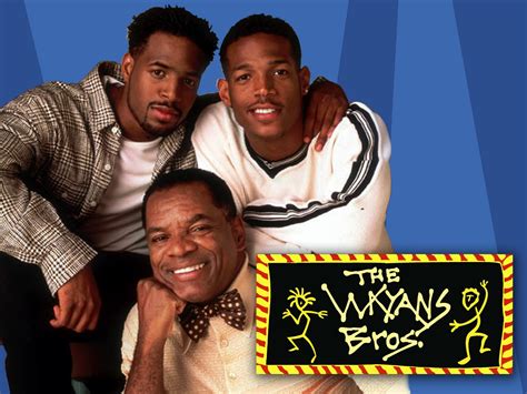 Watch The Wayans Brothers: The Complete Third Season | Prime Video