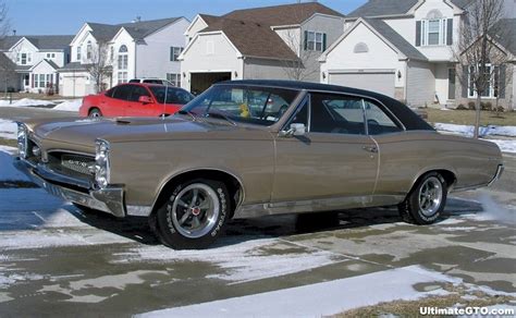 1967 Pontiac GTO, "Signet Gold" | Gto, Pontiac gto, 1967 gto