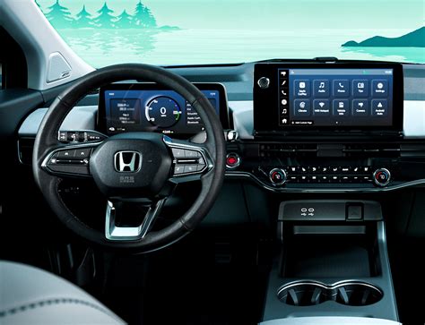 2024 Honda Prologue Blazes Out As The Brand’s First Electric SUV In ...