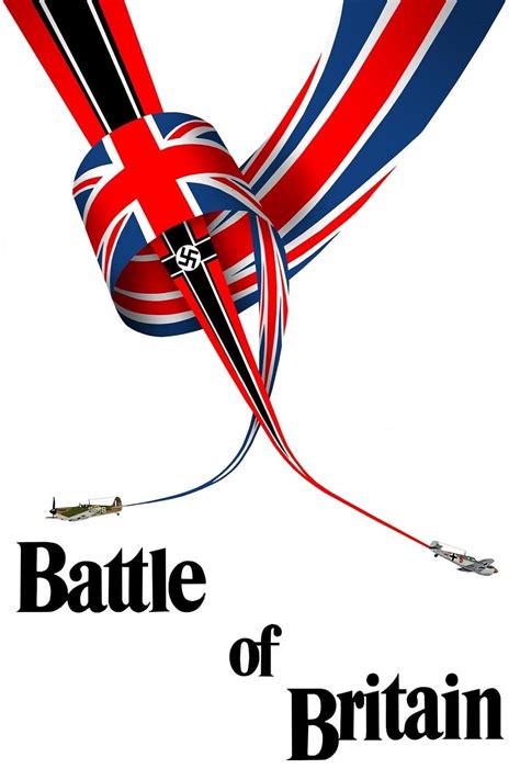 Battle of Britain (1969) - Posters — The Movie Database (TMDB)