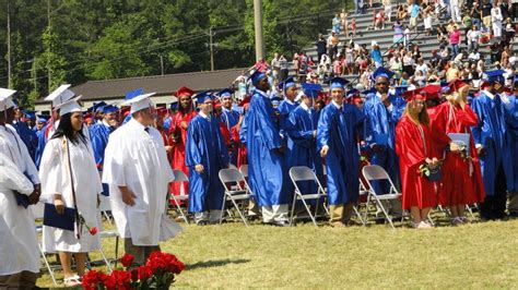 Viewfinder: Paulding County High School's Graduation | Dallas, GA Patch