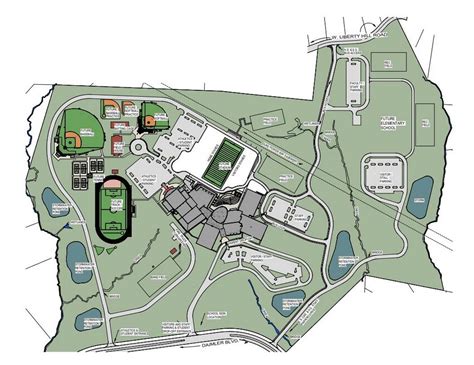 Road changes coming at new Lake Wylie area high school site | Rock Hill ...