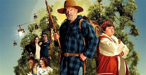 Hunt for the Wilderpeople streaming: watch online