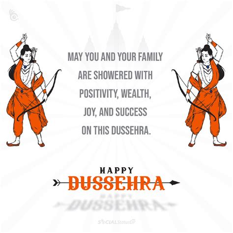 [150+] Happy Dussehra Wishes 2024 | SocialStatusDP.com