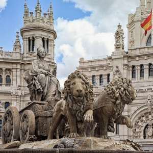 Plaza de Cibeles History, Facts And More - Notednames