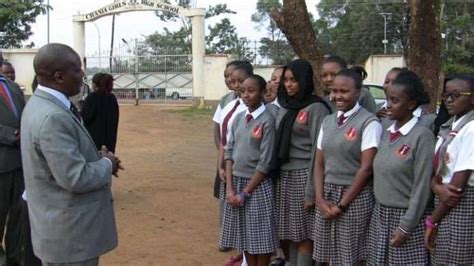 Chania Girls High School's KCSE Results, KNEC Code, Admissions ...