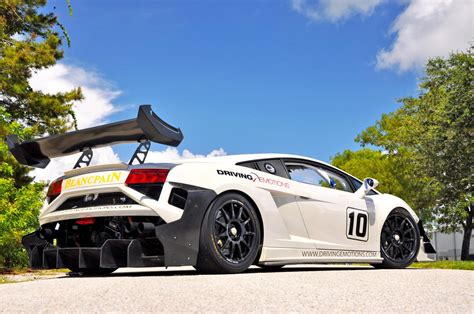 2013 Lamborghini Gallardo LP570-4 Super Trofeo Race Car Stock # 5964 ...