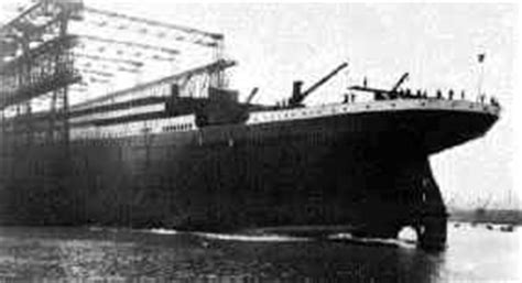 Titanic Construction: Building the "Unsinkable" Ship - History