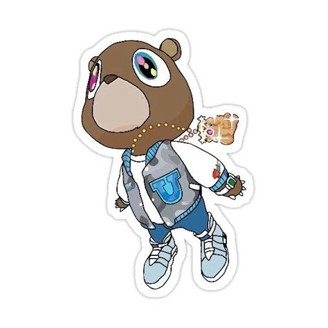 "Graduation Bear" Sticker for Sale by kortney1 | Graduation bear ...