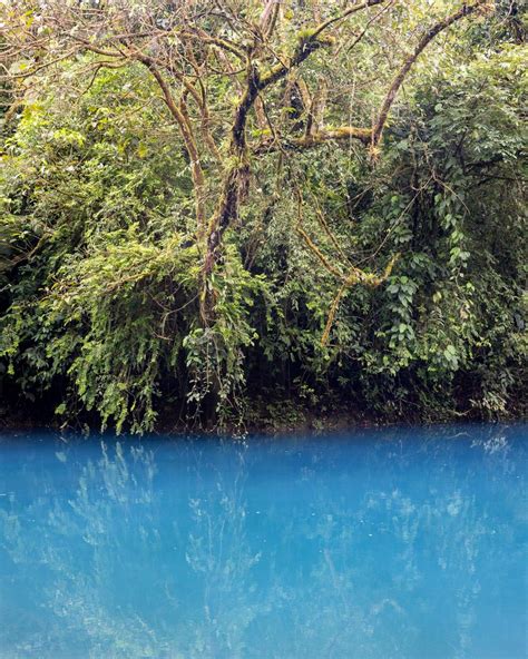 Rio Celeste Waterfall: the real hack to beat the crowds and it's not ...