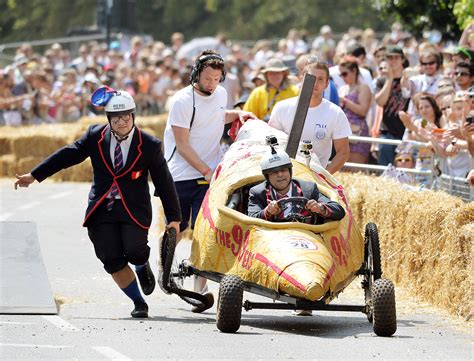 Gallery: Red Bull Soapbox Race in London 2013