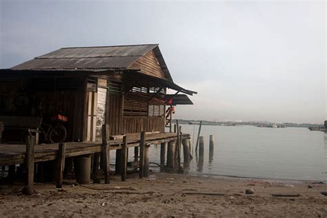 Tiny beach at the east side of Pulau Ubin | Pulau Ubin | Singapore ...