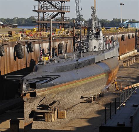 USS Cod, Lettie G. Howard: When will they arrive in Erie?