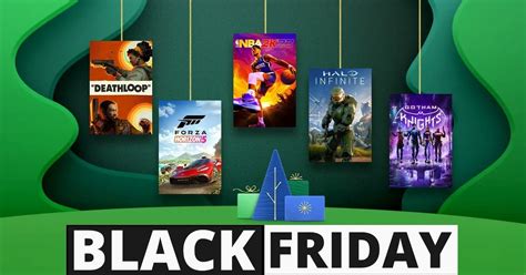 The 10 Xbox Black Friday deals you can't miss - Weebview