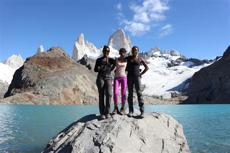 Unplugging for a hike in Los Glaciares National Park in Argentina - The ...