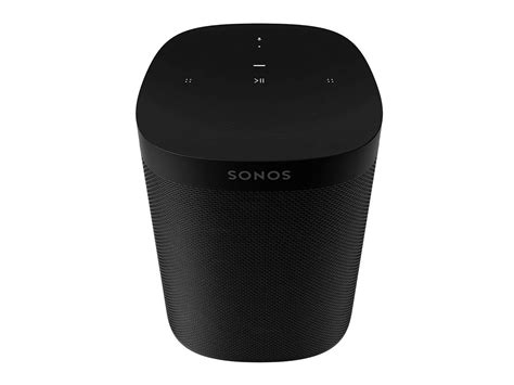 Sonos One Speaker review: Good value for money - DXOMARK