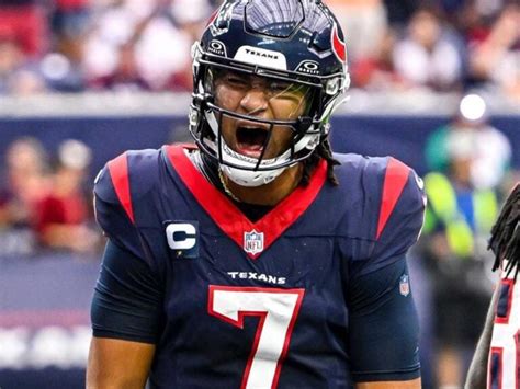 Texans QB CJ Stroud breaks down the 'ruthless' college mindset he ...