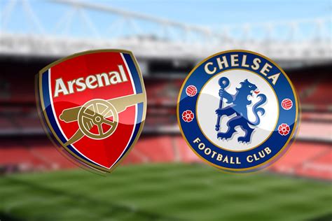 Arsenal vs Chelsea: English Premier League Match « 9jahot Media ...