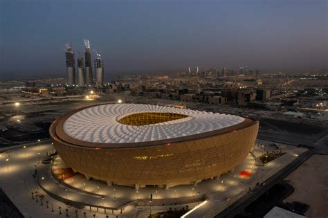 Beer stalls moved away from view at World Cup stadiums: reports - Doha ...